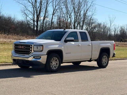 2017 GMC Sierra 1500 SLE