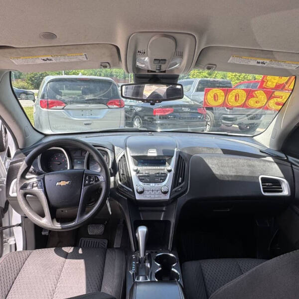 2014 Chevrolet Equinox LS