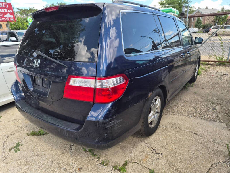 2006 Honda Odyssey EX
