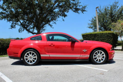 2009 Ford Shelby GT500