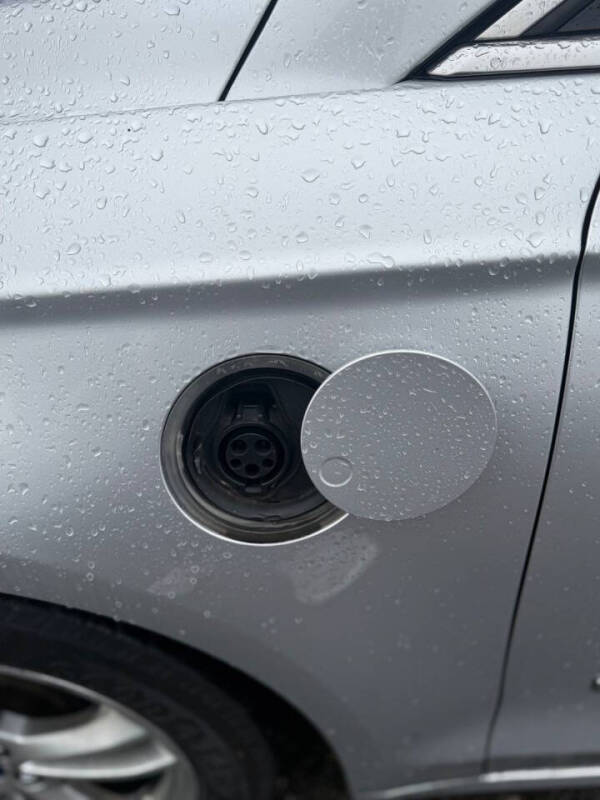 2016 Ford Fusion Energi Titanium