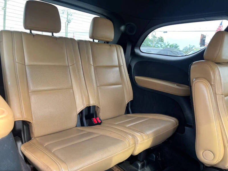 2017 Dodge Durango