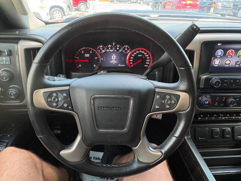 2015 GMC Sierra 2500HD Denali