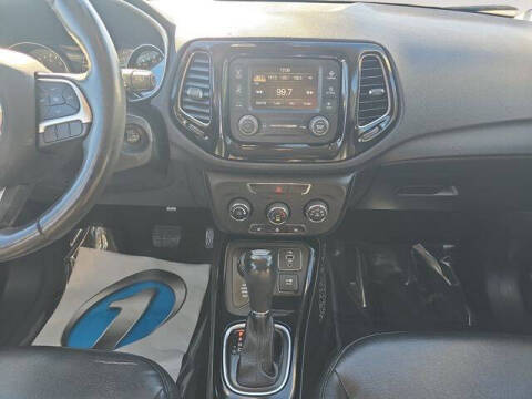 2018 Jeep Compass Altitude