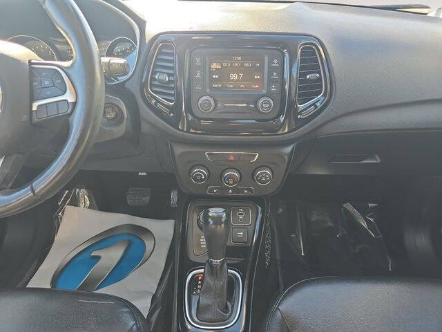 2018 Jeep Compass Altitude