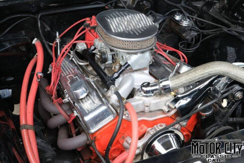 1968 Chevrolet Chevelle