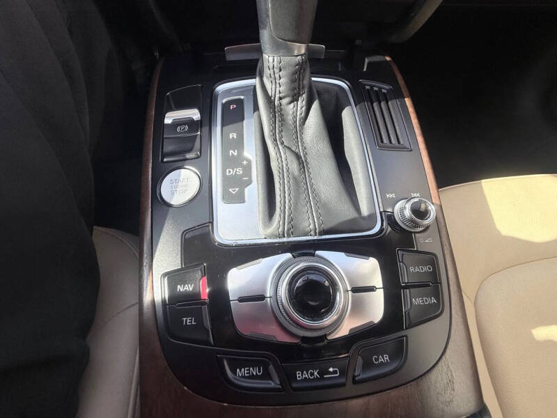 2014 Audi A5 2.0T quattro Premium Plus