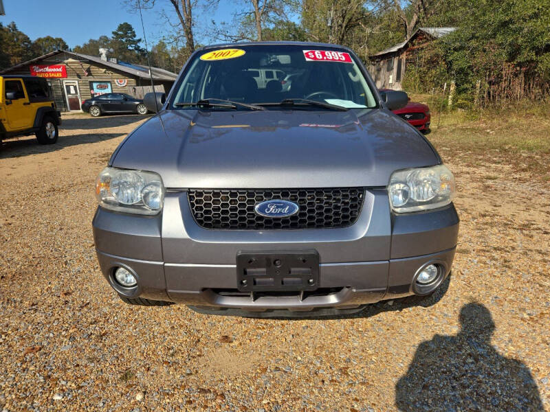 2007 Ford Escape Limited