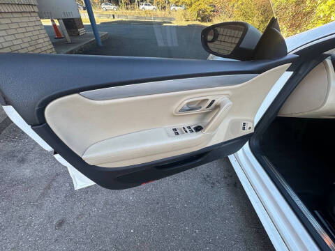 2013 Volkswagen CC Sport PZEV