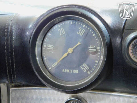 1956 Ford Thunderbird