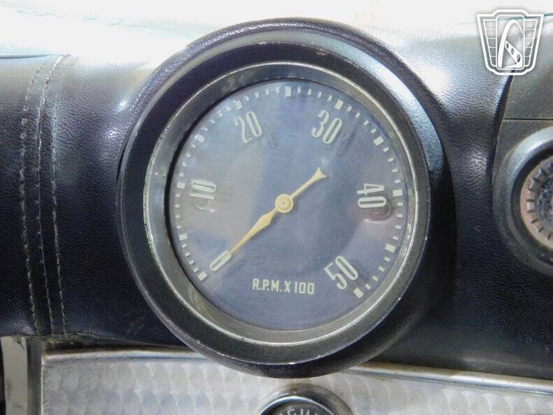 1956 Ford Thunderbird