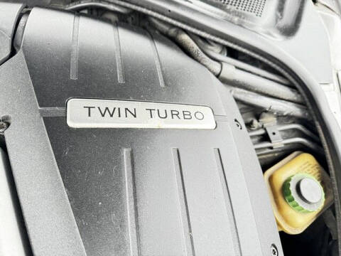 2005 Bentley Continental GT Turbo