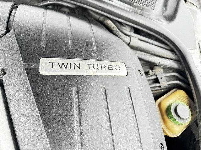 2005 Bentley Continental GT Turbo