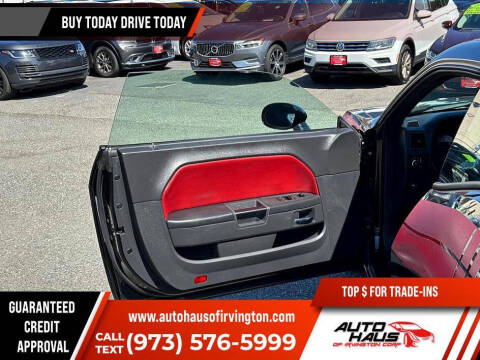 2014 Dodge Challenger