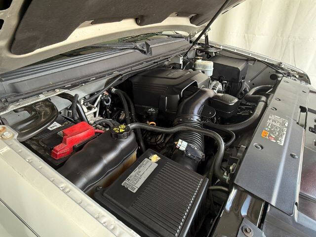 2011 Chevrolet Tahoe LT