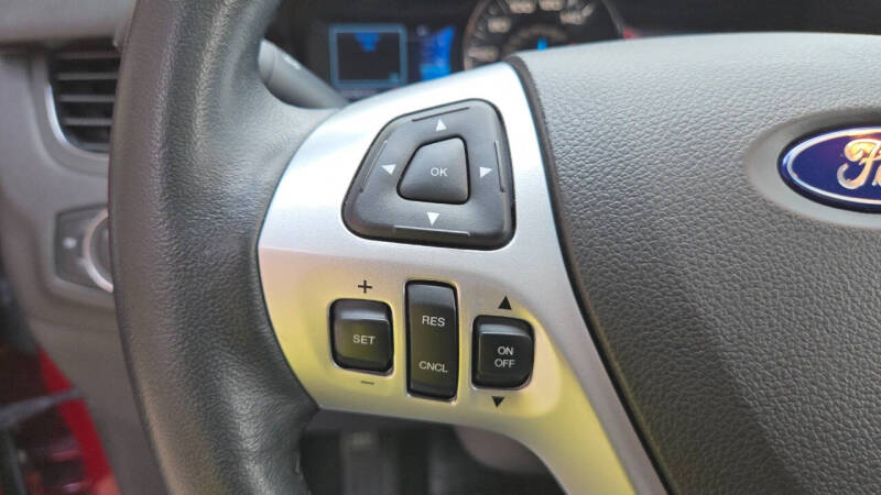 2013 Ford Edge Limited