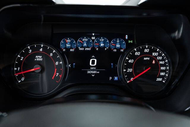 2021 Chevrolet Camaro ZL1