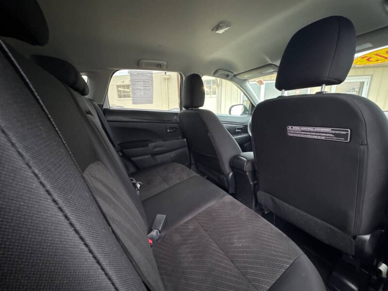 2015 Mitsubishi Outlander Sport 2.4 GT