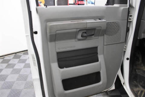 2014 Ford E-Series E-250