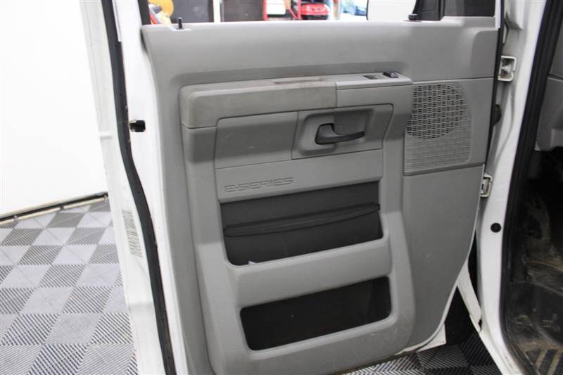2014 Ford E-Series E-250
