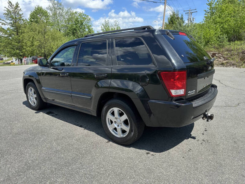 2009 Jeep Grand Cherokee Laredo