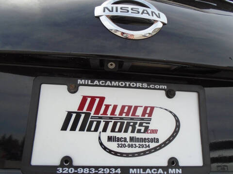 2011 Nissan Murano S