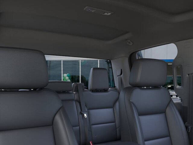 2026 Chevrolet Silverado 1500 Work Truck