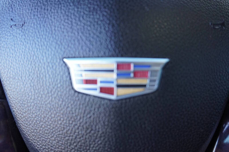 2017 Cadillac XTS Luxury