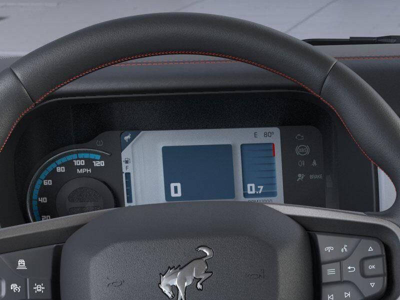 2025 Ford Bronco Stroppe Edition