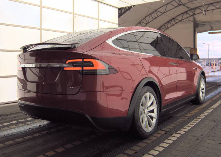 2018 Tesla Model X 100D