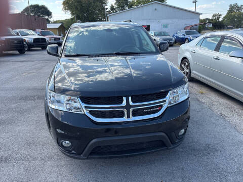 2019 Dodge Journey SE