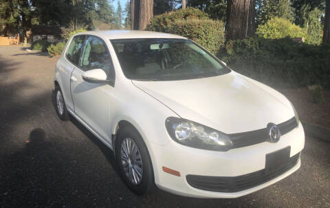 2010 Volkswagen Golf for sale at Seattle Motorsports in Shoreline WA