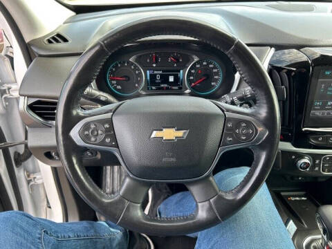 2018 Chevrolet Traverse Premier