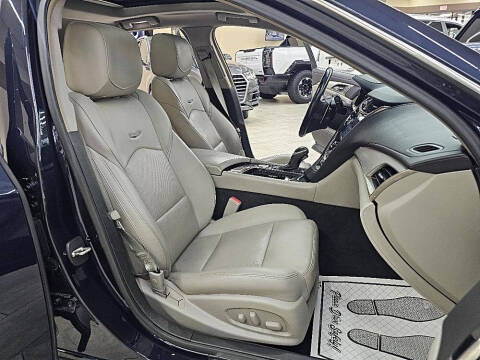 2017 Cadillac CTS 2.0T Luxury