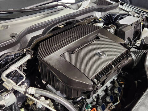 2022 Acura MDX SH-AWD w/A-SPEC