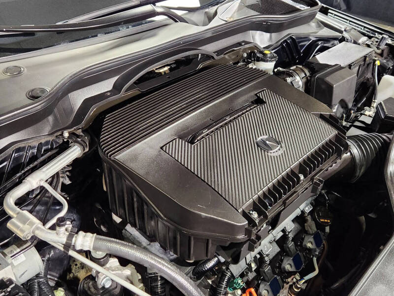 2022 Acura MDX SH-AWD w/A-SPEC