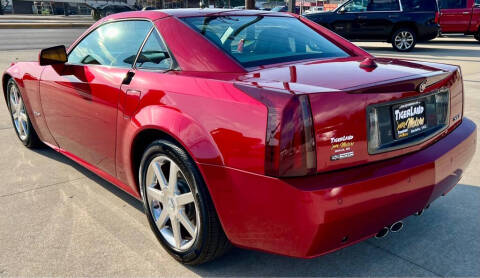 2004 Cadillac XLR