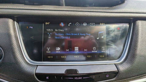 2018 Cadillac XT5 Premium Luxury