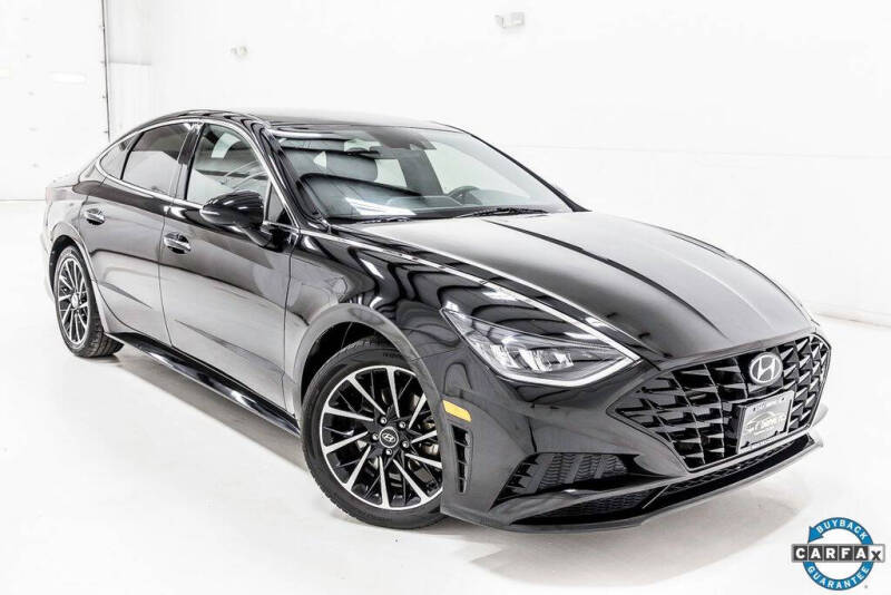 2020 Hyundai Sonata SEL Plus