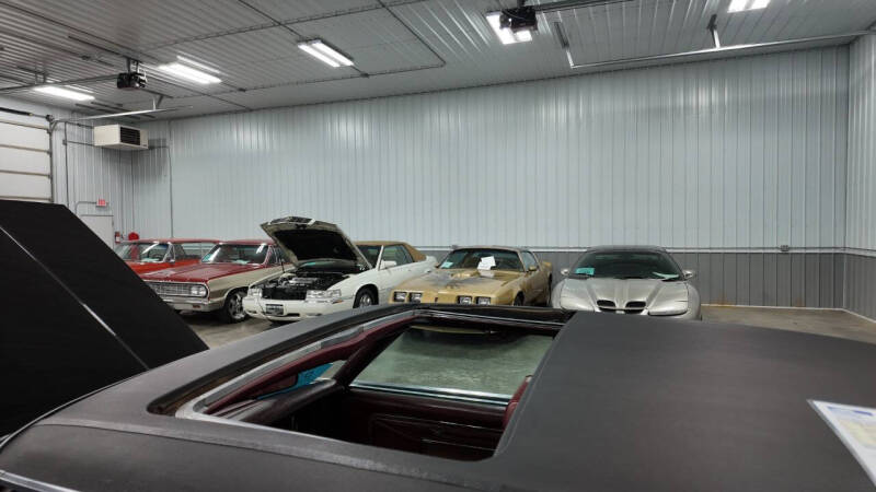 1971 Lincoln Continental Mark III