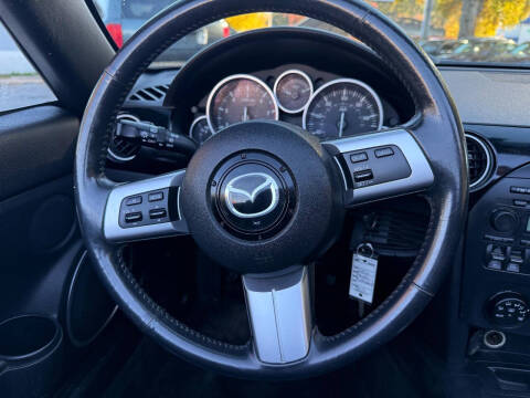 2006 Mazda MX-5 Miata Grand Touring