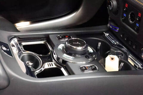 2018 Rolls-Royce Wraith