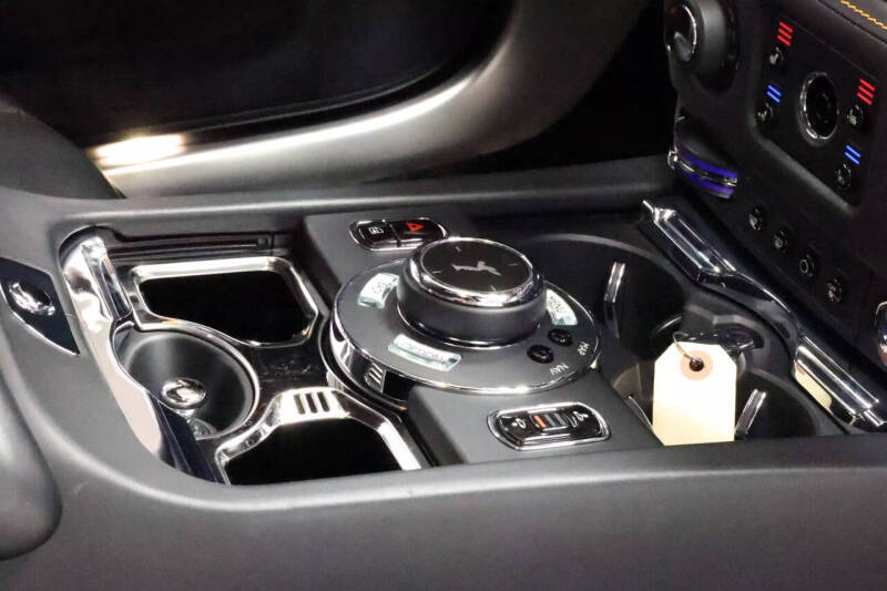 2018 Rolls-Royce Wraith