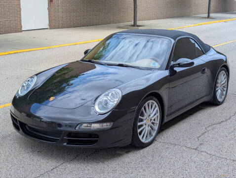 2006 Porsche 911 Carrera S