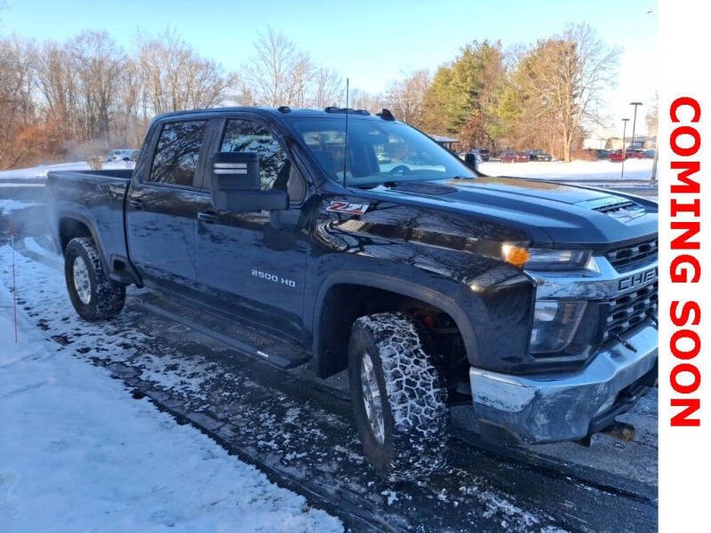 2021 Chevrolet Silverado 2500HD