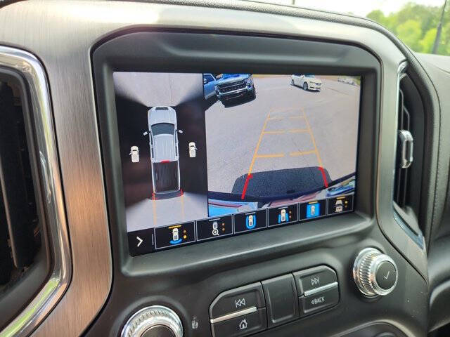 2021 GMC Sierra 2500HD