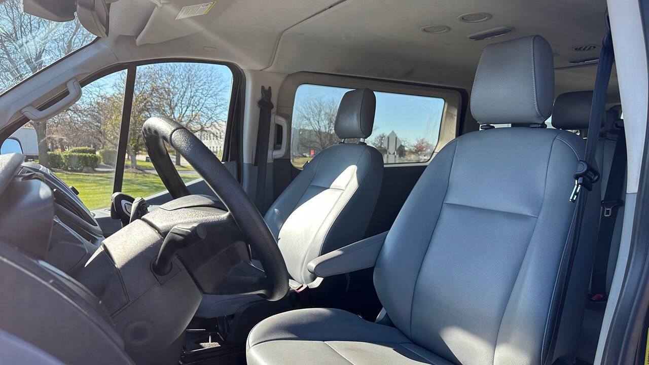 2015 Ford Transit for sale at CHICAGO MOTOR SOURCE in Melrose Park, IL