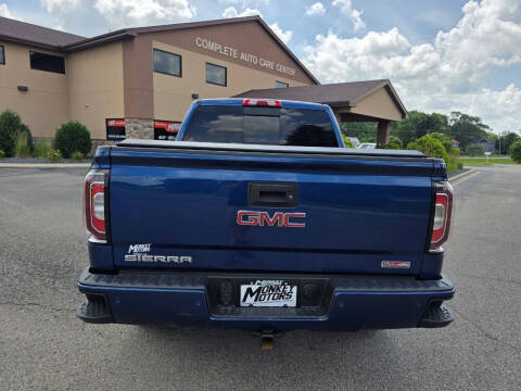 2016 GMC Sierra 1500 SLT