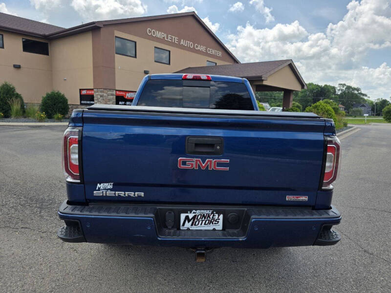 2016 GMC Sierra 1500 SLT