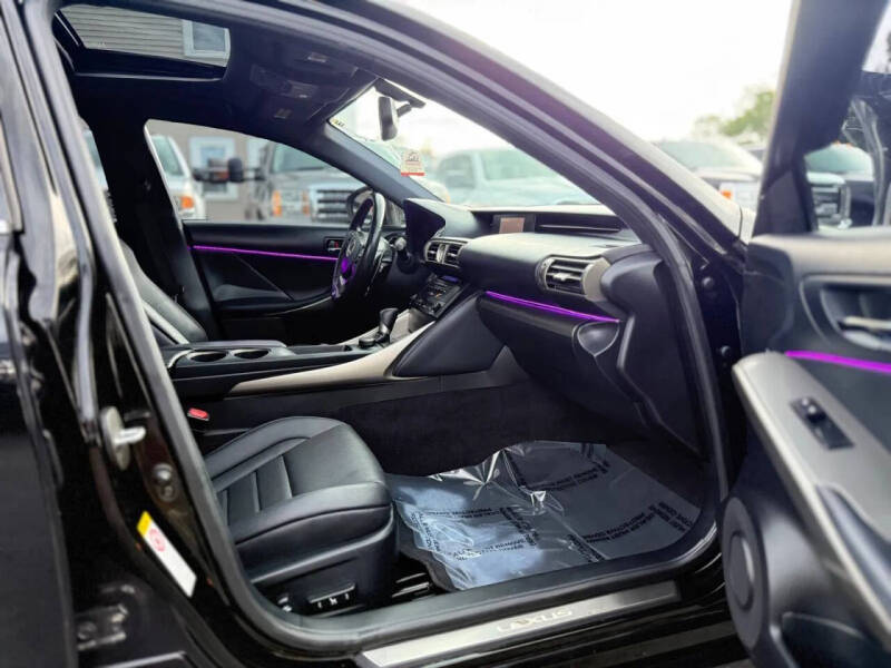 2014 Lexus IS 250